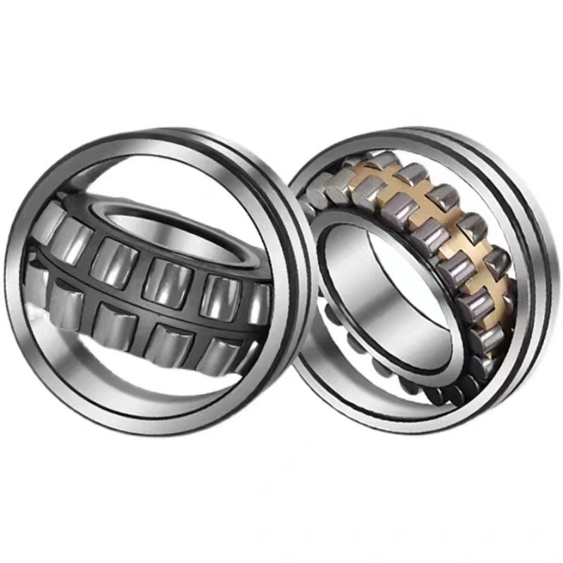 22213C 22213K roulement sphérique à rouleaux 22213 avec dégagement C3.C4 et types de joints ouverts