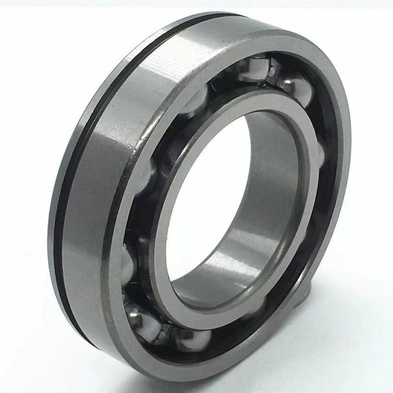 Taille de forage 1 2 mm roulements à billes à rainures profondes en acier chrome pour les exploitations agricoles de détail Restaurants