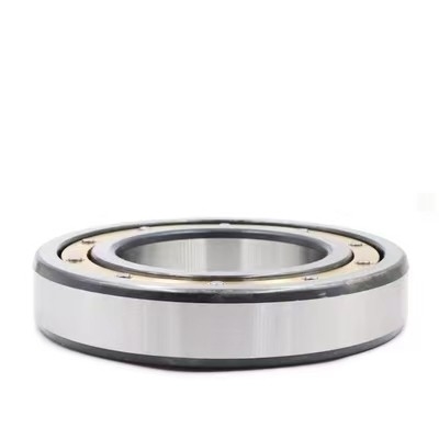 Taille de forage 1 2 mm roulements à billes à rainures profondes en acier chrome pour les exploitations agricoles de détail Restaurants