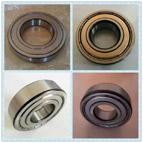 Taille de forage 1 2 mm roulements à billes à rainures profondes en acier chrome pour les exploitations agricoles de détail Restaurants