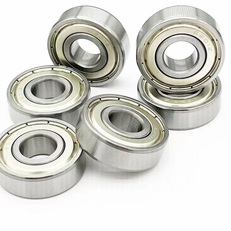 2RS1 2RSH 6211MC3 roulement à billes à rainure profonde pour machines 6203 6301 2RS Machines simple