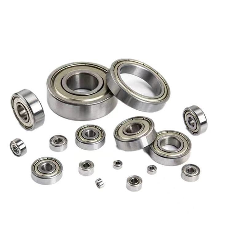 2RS1 2RSH 6211MC3 roulement à billes à rainure profonde pour machines 6203 6301 2RS Machines simple