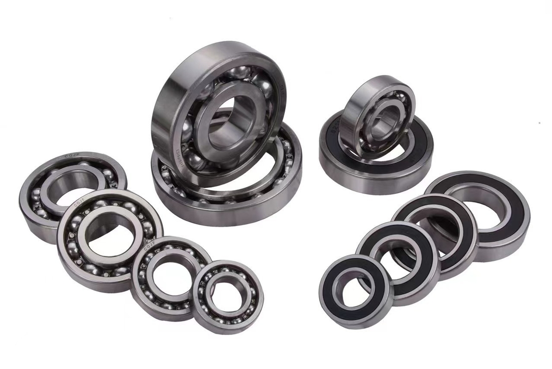 Structure à rainures profondes roulement à billes en acier chromé KYOCM 61905-2RZ pour les industries de détail
