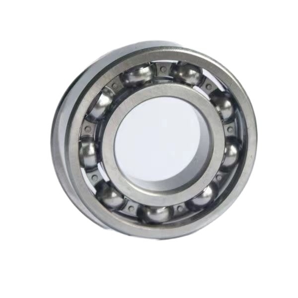 Résistance élevée 80*170*39mm à double rangée à roulement à bille à rainure profonde 6307ZNRC3 pour diverses applications