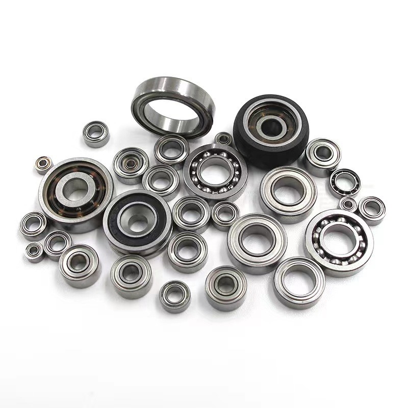 625 L 625ZZ 625 2Z 625 2RS F625 W625 625ZZ Mini roulement à billes pour ateliers de réparation de machines
