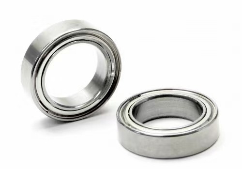 Les roulements à billes à rainures profondes 6002 LLH 6000 6300 6203 6301 2RS en acier chrome pour le fonctionnement