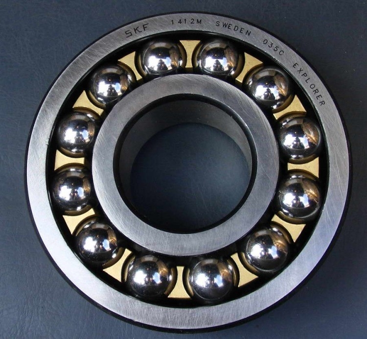 129 Taille du roulement à billes 9x26x8 mm Nombre de précision P0 P6 P5 P4 pour les machines industrielles