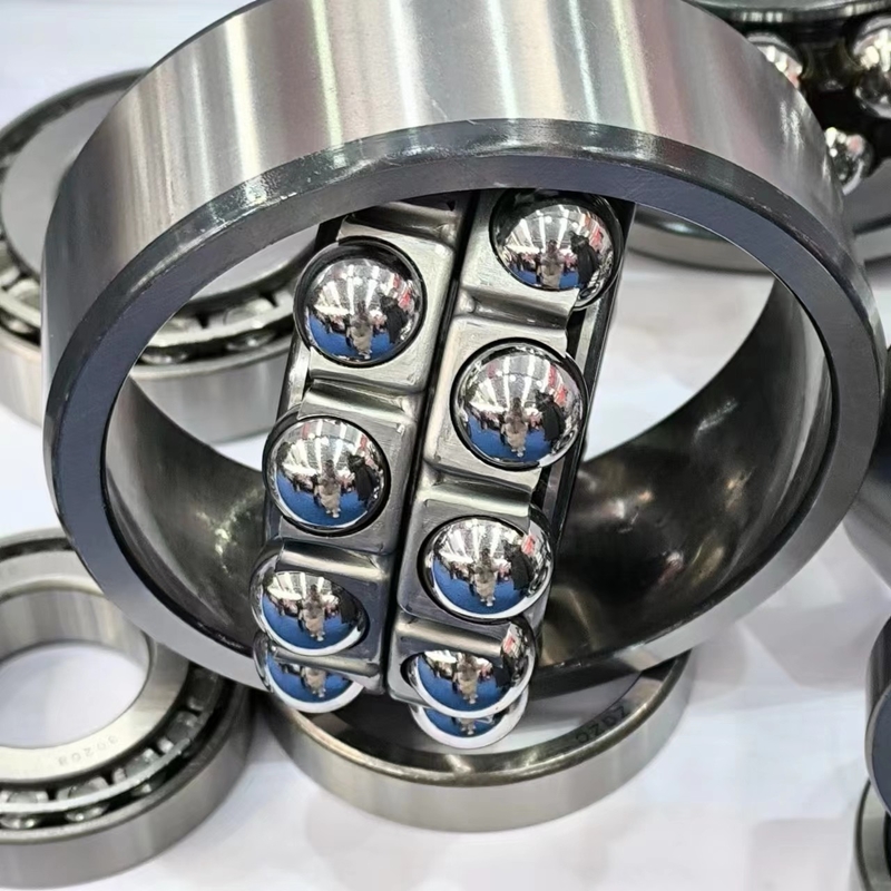 Réservoirs à billes pour poussettes en acier chrome ou en acier inoxydable