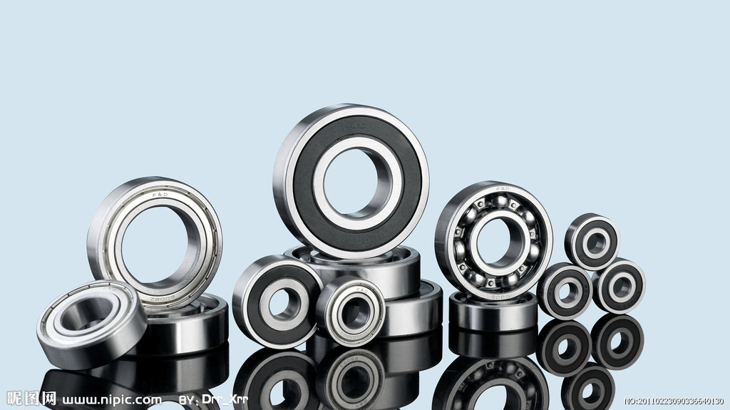 Acier chrome à haute stabilité 6308 zz C3 roulements à billes à rainures profondes pour automobile