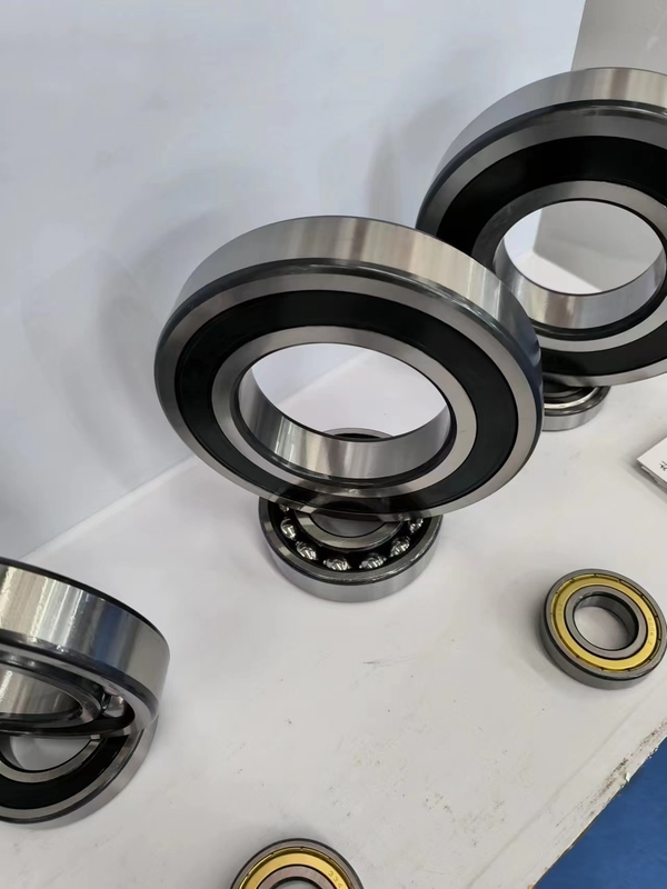 6502 2RS roulement à bille à rainure profonde 6504 2RS à haute stabilité 20*47*18 mm joints de type Z