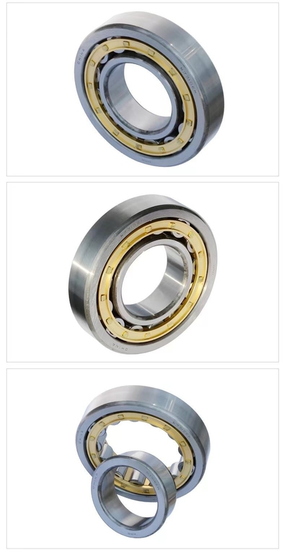 NU1008M N1008 roulement à rouleaux cylindriques à rangée unique et haute précision P0 P6 P5 P4 P2