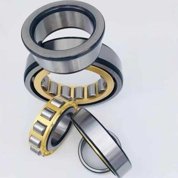 NU1008M N1008 roulement à rouleaux cylindriques à rangée unique et haute précision P0 P6 P5 P4 P2