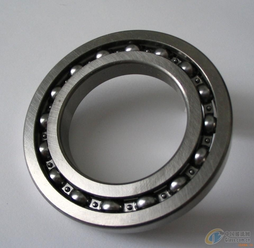 Taille de forage de 1-2 mm Faible bruit Haute vitesse roulement à bille à rainure profonde 6203 6204