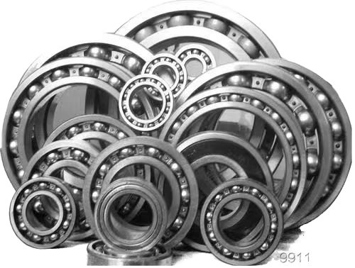 Rating de précision P5 Structure de rainure profonde Tous les types de roulements 6203 6205 6240 roulement de machine