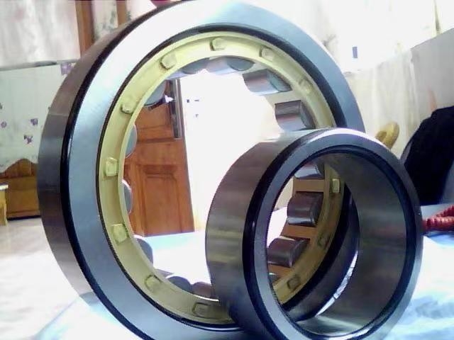 Longue durée de vie, haute vitesse, faible bruit, roulement à rouleaux cylindriques NU1012M avec joints OEM