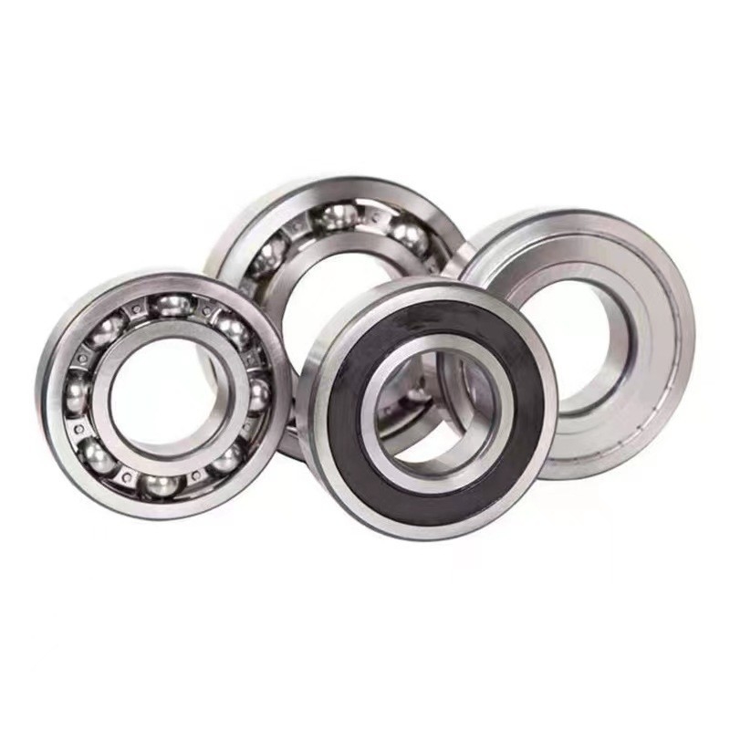 Porteur à bille à rainure profonde à haute température 6911 Durable et pour des performances à long terme