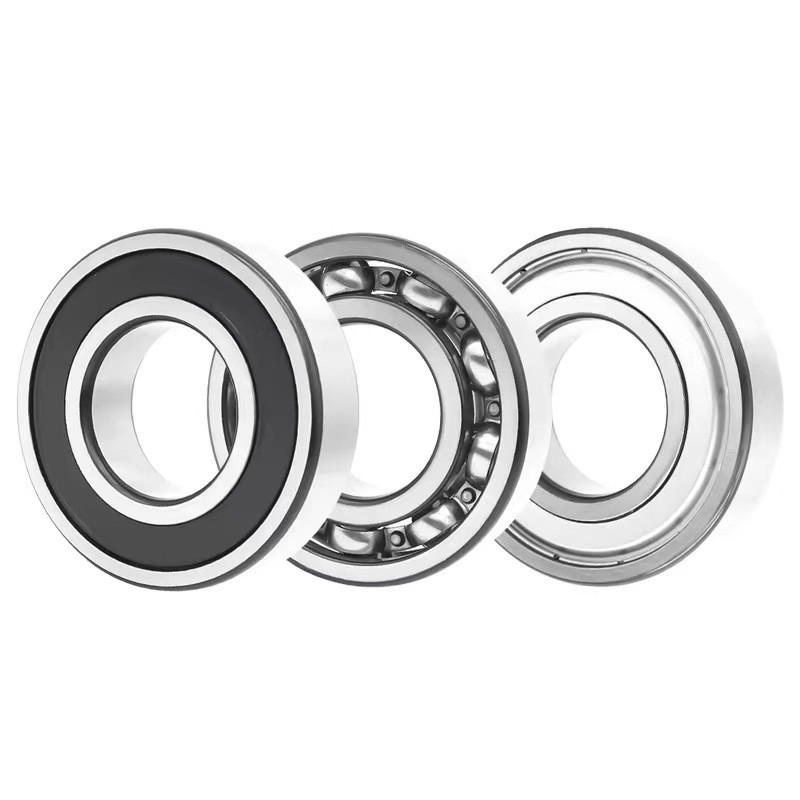 Rating de précision P2 roulement à bille à rainure profonde à grande vitesse 6320 6203 pour taille de forage 1 2 mm