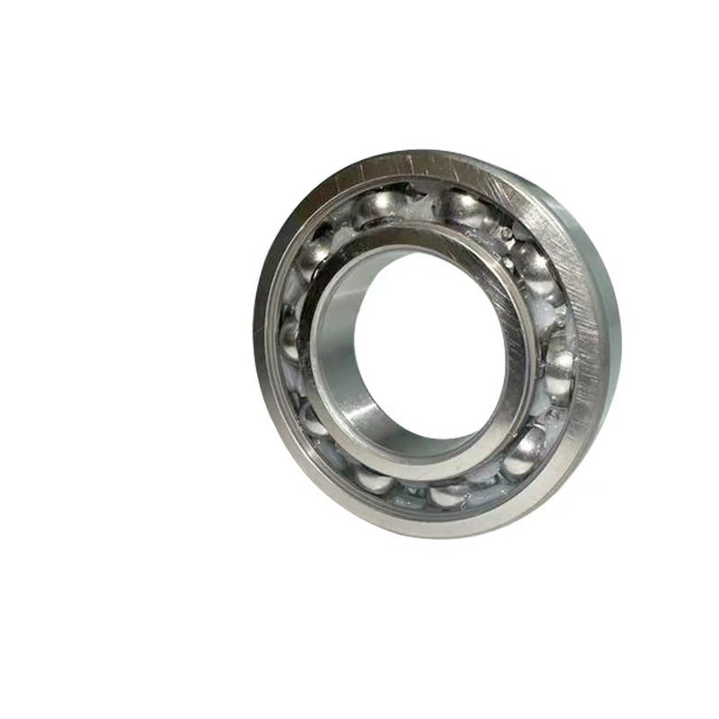 Rating de précision P2 roulement à bille à rainure profonde à grande vitesse 6320 6203 pour taille de forage 1 2 mm