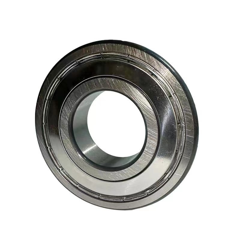 Rating de précision P2 roulement à bille à rainure profonde à grande vitesse 6320 6203 pour taille de forage 1 2 mm