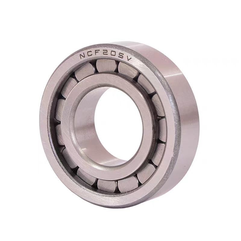 Sceaux OEM type NUP307 roulement à rouleaux cylindriques pour haute vitesse, faible bruit et longue durée de vie
