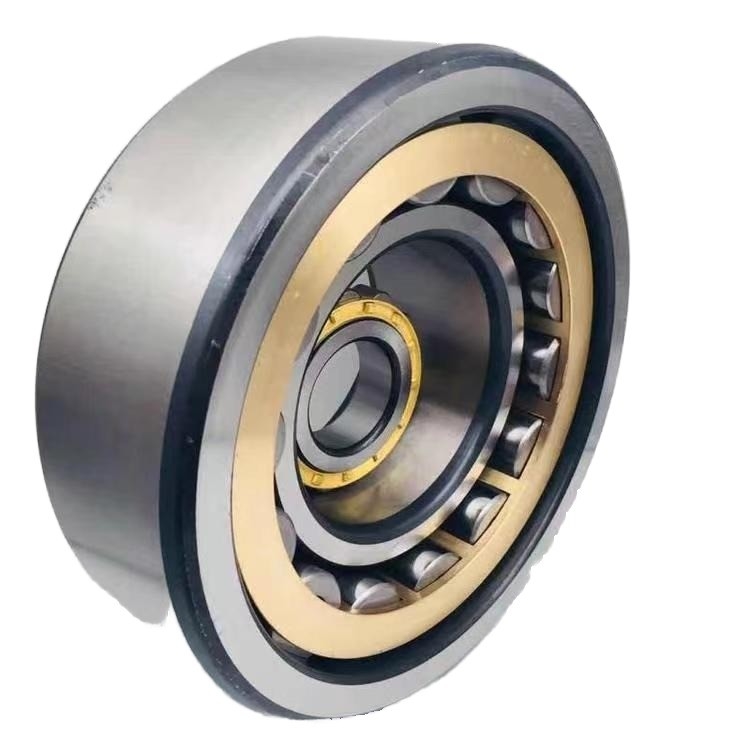 NJ1022EM roulement à rouleaux cylindriques à rangée unique avec joints OEM de haute précision