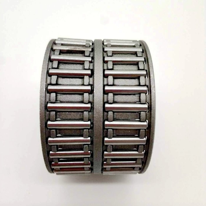 Structure conique NA4905 roulements à rouleaux à aiguille avec anneaux intérieurs de taille 4-60 mm
