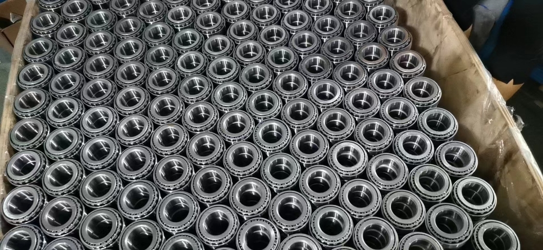Les roulements à rouleaux coniques 32208 32209 32210 32211 32202 pour la précision P0 P6 P5 P4 P2