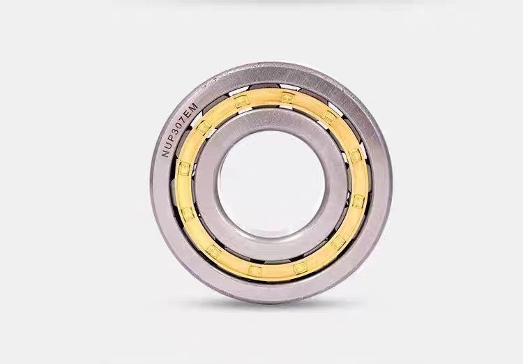 Roulements à rouleaux cylindriques à grande vitesse de super-précision NU316 avec joints à longue durée de vie