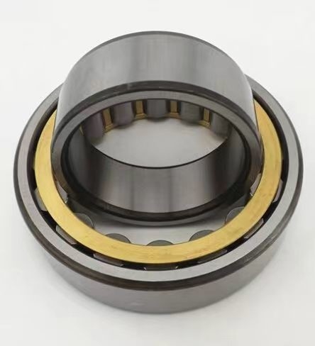 Résistant à haute vitesse et joints de type roulement cylindrique NJ303 17x47x14mm pour une longue durée de vie