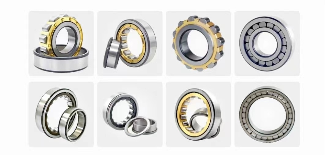 Le type d'étanchéité est le roulement à rouleaux cylindriques NJ320 NJ319 NJ318 NJ317