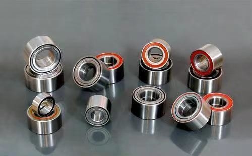 Roues à rouleaux avec roulement à rouleaux coniques T407237 CR-1185.1 pour les applications lourdes