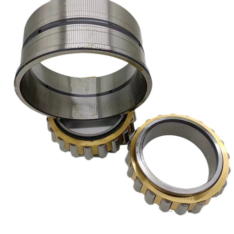 Améliorez les performances de votre rouleau avec le roulement à rouleaux coniques Eco CR-1185.1 697920 17716