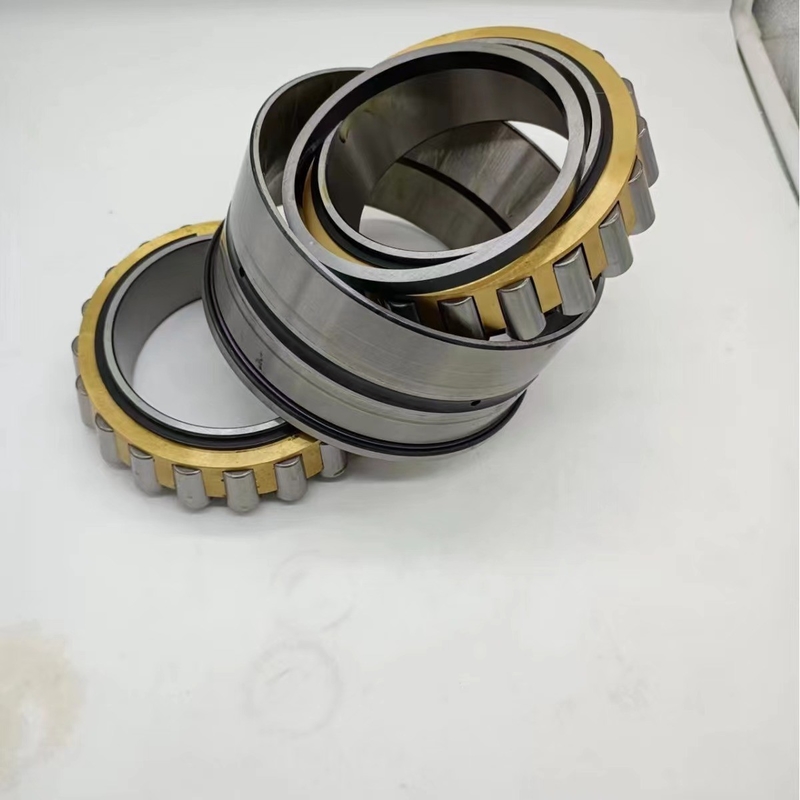 Améliorez les performances de votre rouleau avec le roulement à rouleaux coniques Eco CR-1185.1 697920 17716