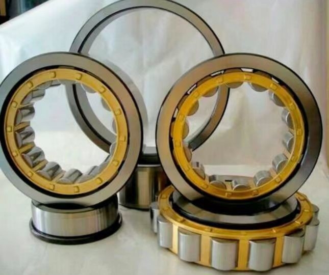 Rings de roulement à rouleaux cylindriques à faible bruit pour les travaux de construction à grande vitesse