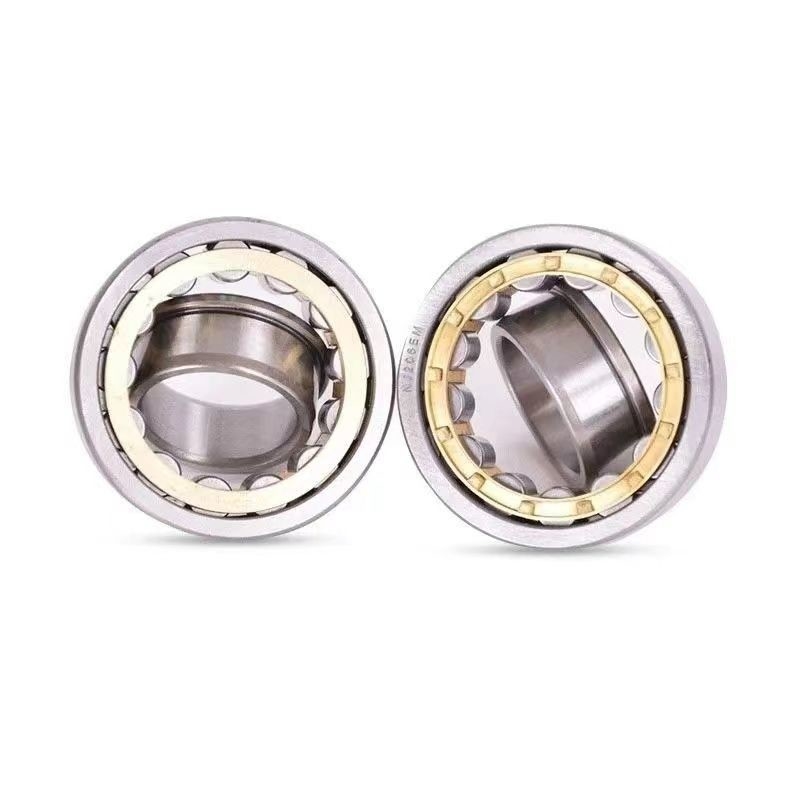 Sceaux de type OEM roulement à rouleaux cylindriques NU226ECML/C4HVR6081 en acier roulement