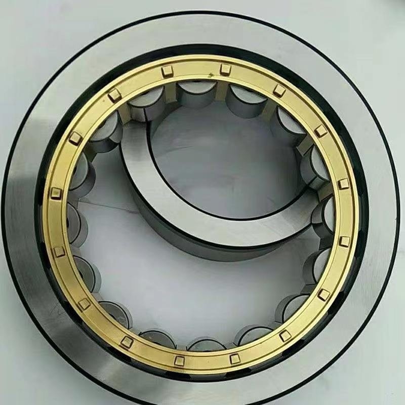 Sceaux de type OEM roulement à rouleaux cylindriques NU226ECML/C4HVR6081 en acier roulement
