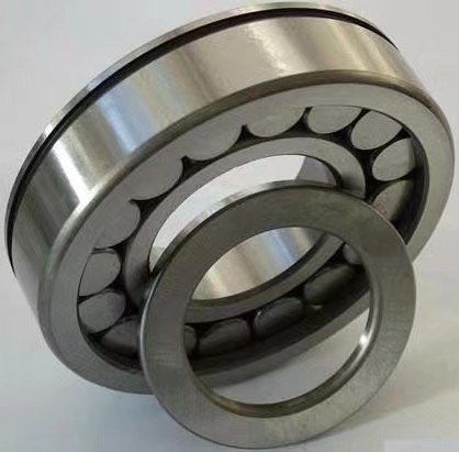 Sceaux de type OEM roulement à rouleaux cylindriques NU226ECML/C4HVR6081 en acier roulement