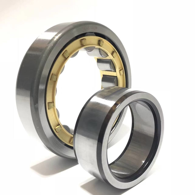 Sceaux de type OEM roulement à rouleaux cylindriques NU226ECML/C4HVR6081 en acier roulement