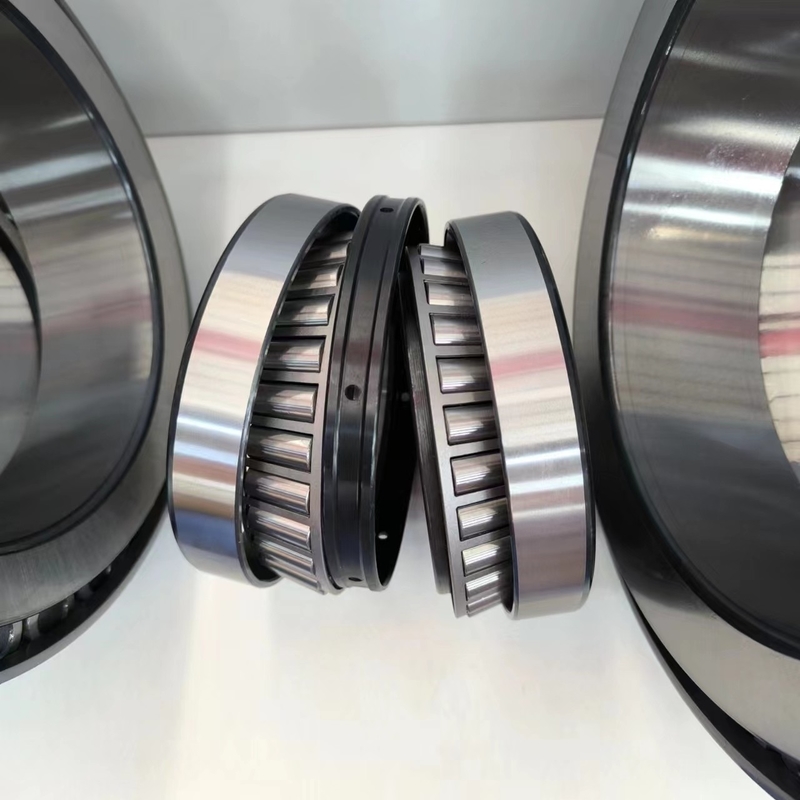 Des roulements à rouleaux coniques en double rangée à joints ouverts polyvalents de type 350212 pour diverses applications
