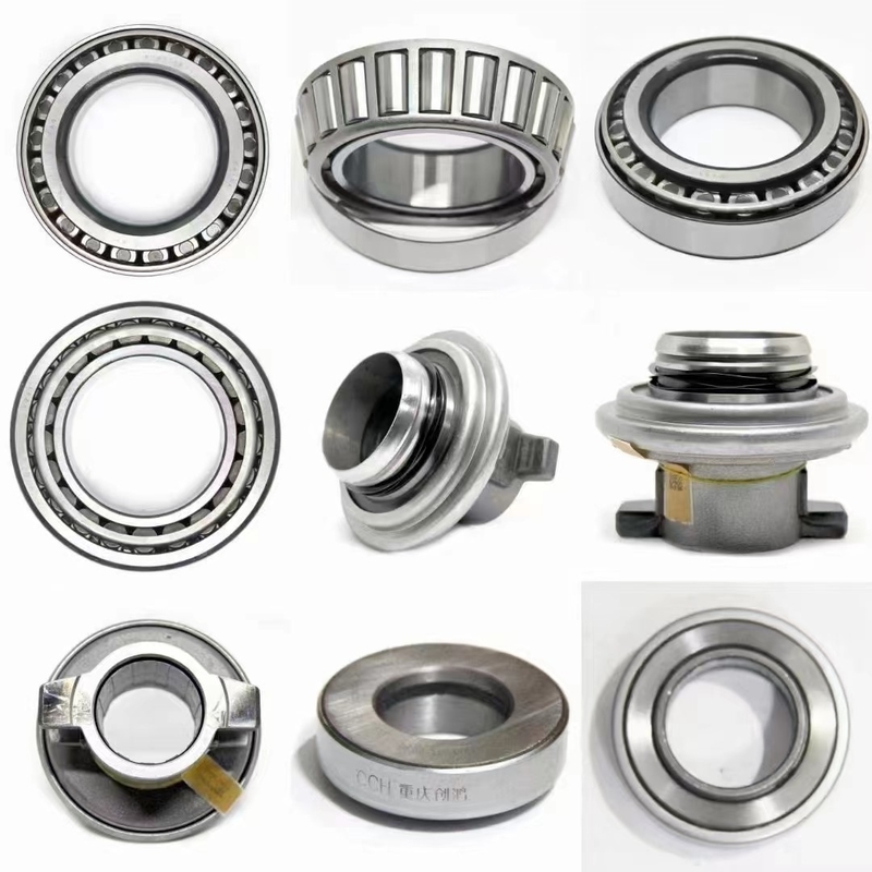 Des roulements à rouleaux coniques en double rangée à joints ouverts polyvalents de type 350212 pour diverses applications