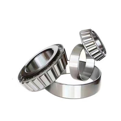 Europe Principaux marchés roulements à rouleaux coniques en acier chrome 12649 pour applications industrielles