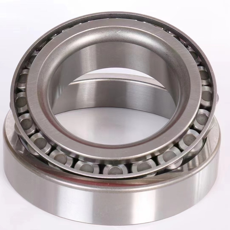 Europe Principaux marchés roulements à rouleaux coniques en acier chrome 12649 pour applications industrielles