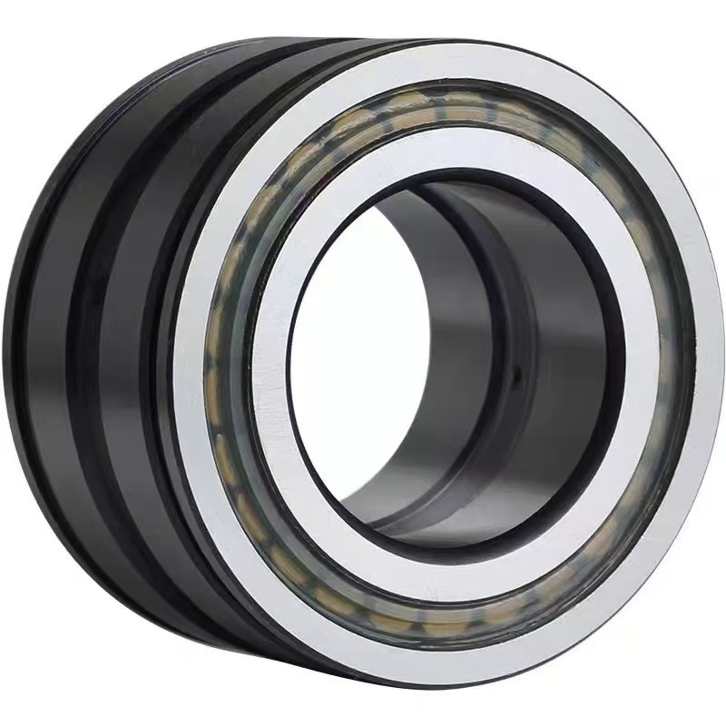 Rameau à rouleaux cylindriques à haute vitesse et à faible bruit 313822 C4 à quatre rangées avec longue durée de vie