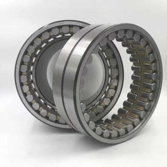 Rameau à rouleaux cylindriques à haute vitesse et à faible bruit 313822 C4 à quatre rangées avec longue durée de vie