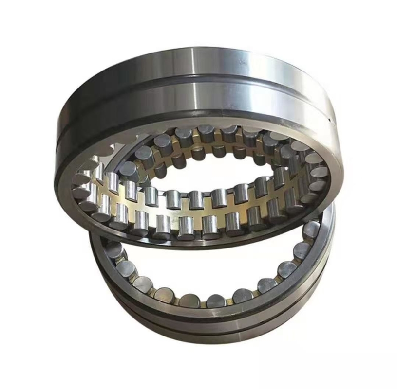 Rameau à rouleaux cylindriques à haute vitesse et à faible bruit 313822 C4 à quatre rangées avec longue durée de vie