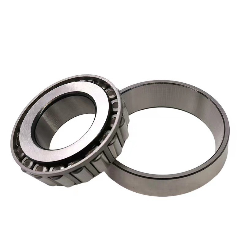 roulement à rouleaux coniques en acier chrome 32019 avec indication de précision P0 P6 P5 P4 P2