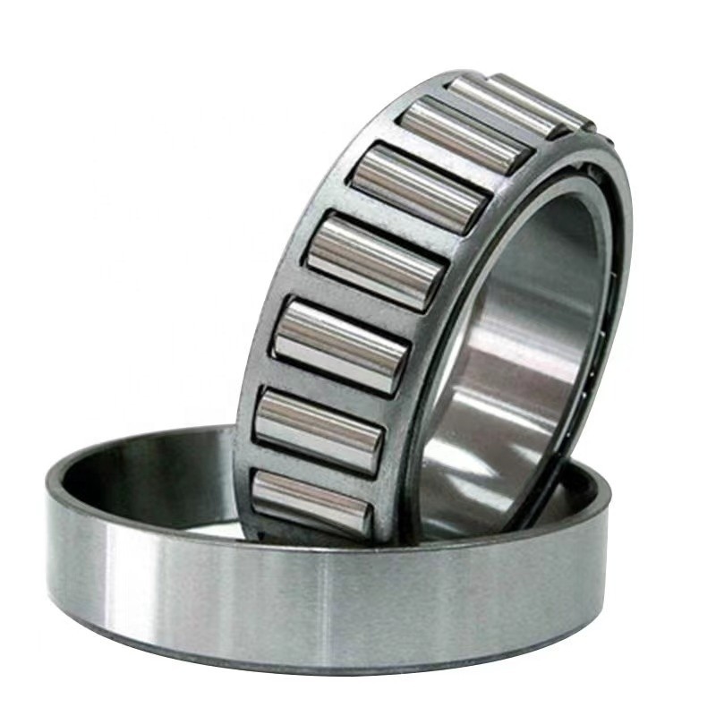 roulement à rouleaux coniques en acier chrome 32019 avec indication de précision P0 P6 P5 P4 P2
