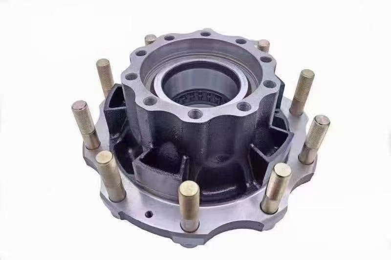 Structure conique AZ71178339177 T7 MAN 13 assemblage de moyeu pour les demandes du marché conique asiatique