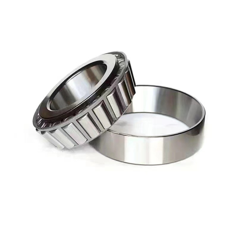 25.4*63.5*20.6mm roulement à rouleaux coniques à rangée unique 15100 ABS roulement type tirant pour l'Europe