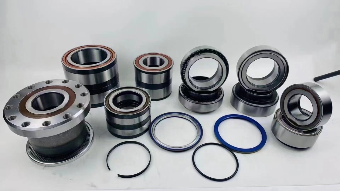 Rameaux de camions pour camions lourds Structure en rouleaux coniques par Shaanxi Automobile FAW